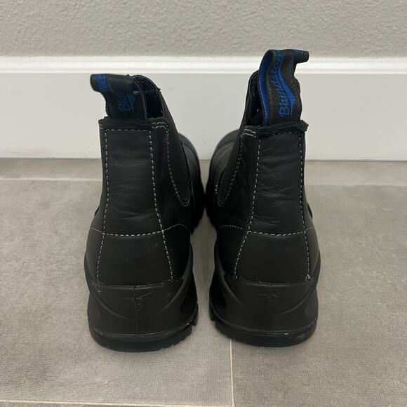 Blundstone 990 Safety Boots Mens 6.5 Chelsea Extreme Steel Toe Workwear Shoes main image 5